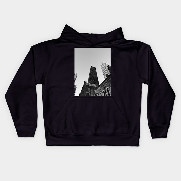 Chicago Kids Hoodie by hgrasel